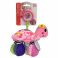 5053 Подвесная игрушка "Черепашка" (розовая) Infantino